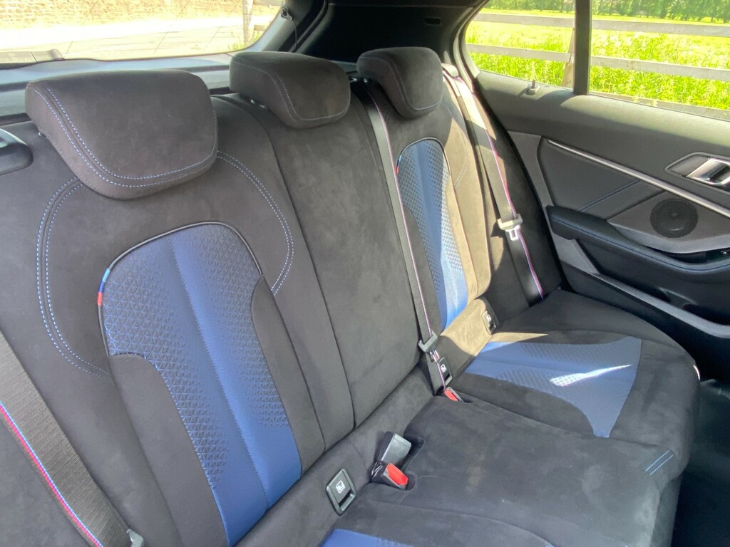 BMW M1 M135i Xdrive Black #44