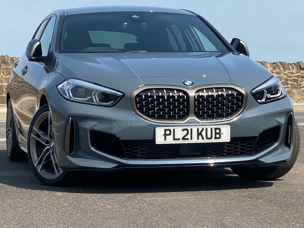 BMW M1 Xdrive - Virtual Cockpit Apple Carplay He Grey