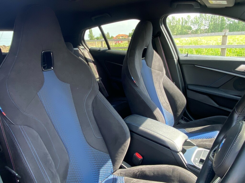 BMW M1 M135i Xdrive Black #43