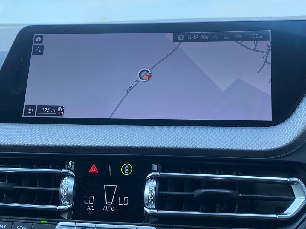 BMW M1 M135i Xdrive Black #26