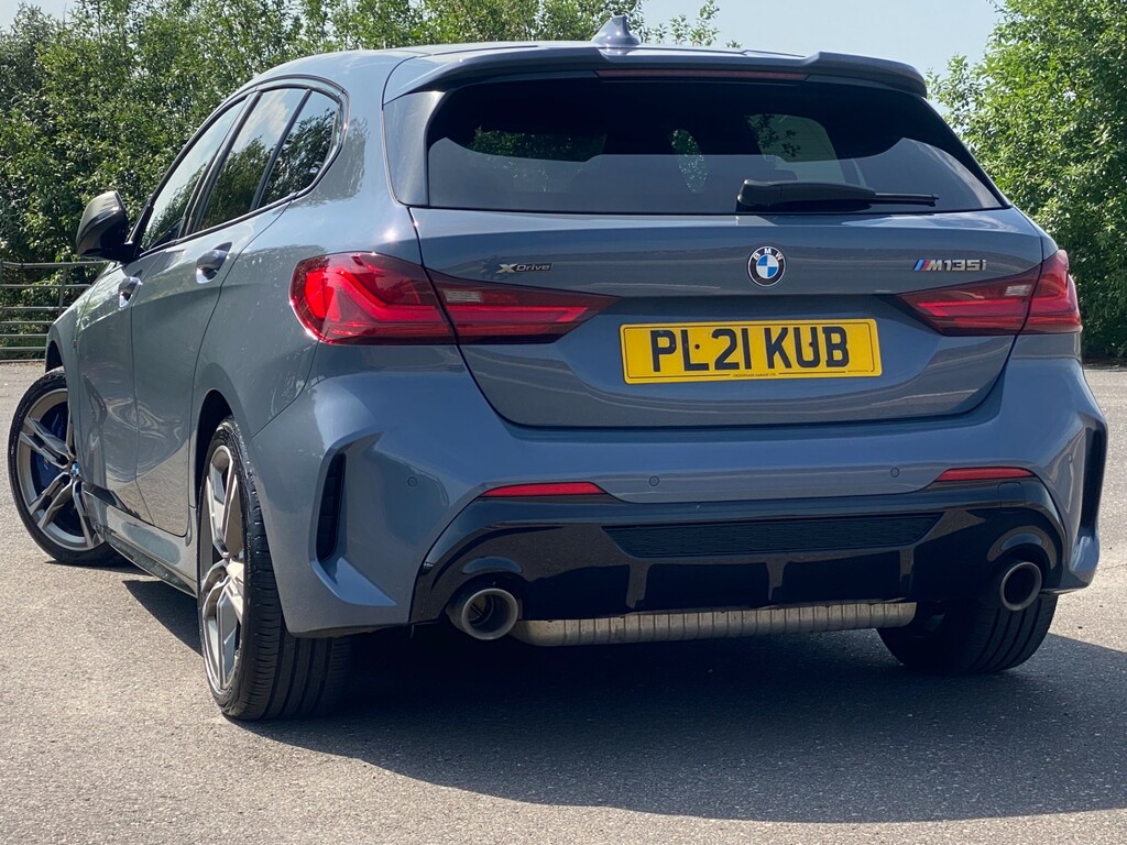 BMW M1 Xdrive - Virtual Cockpit Apple Carplay He Grey #3