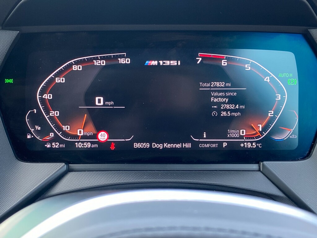 BMW M1 Xdrive - Virtual Cockpit Apple Carplay He Grey #6