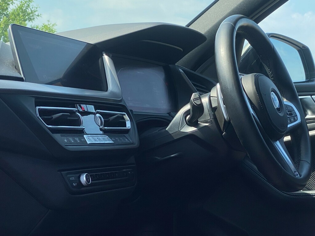 BMW M1 M135i Xdrive Black #39