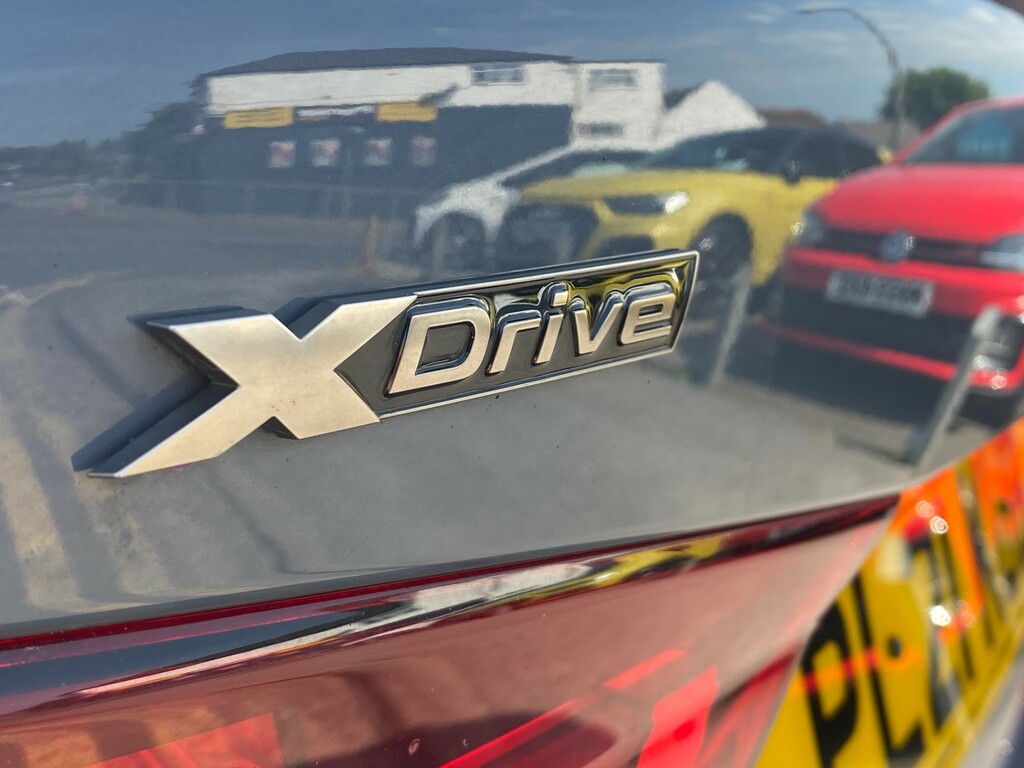 BMW M1 M135i Xdrive Black #37