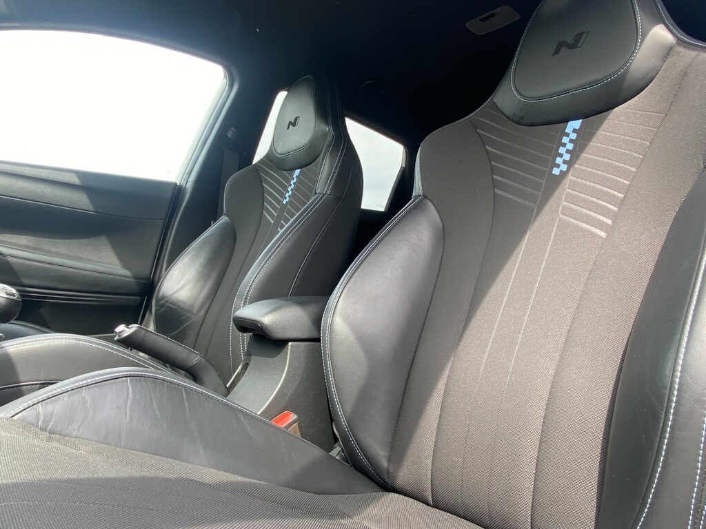Hyundai I20 N T-gdi - Virtual Cockpit Rear Camera Heated S MH72KZP White #5