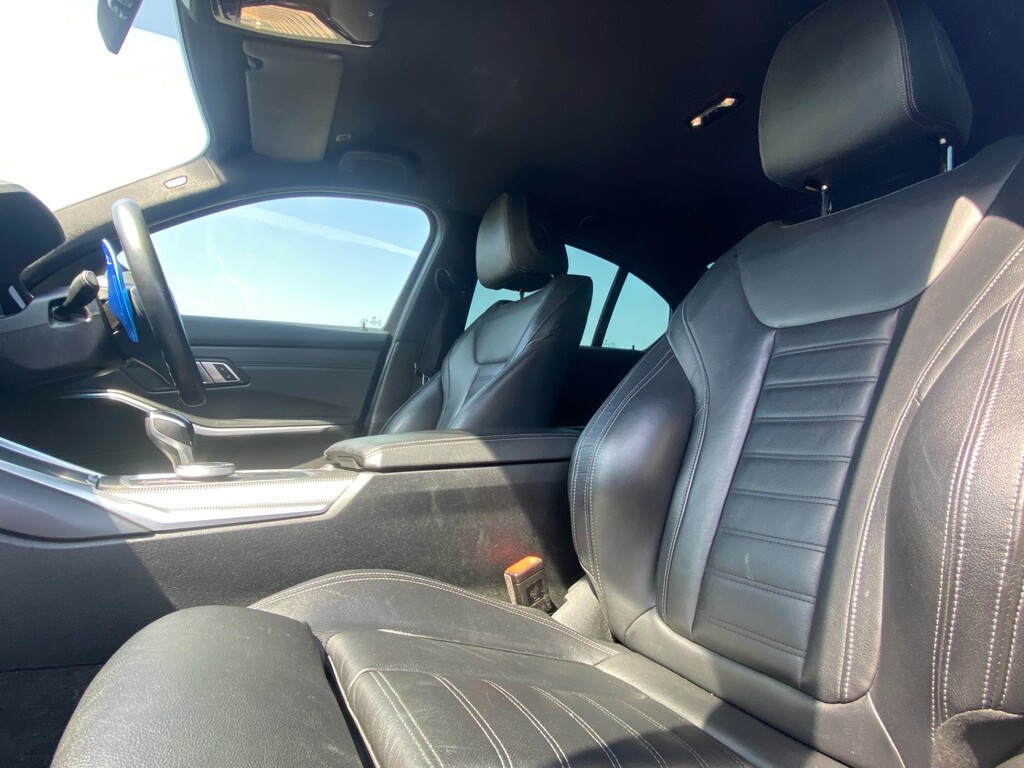 BMW 3 Series M Sport - Virtual Cockpit Apple Carplay R NA69OXL Blue #5