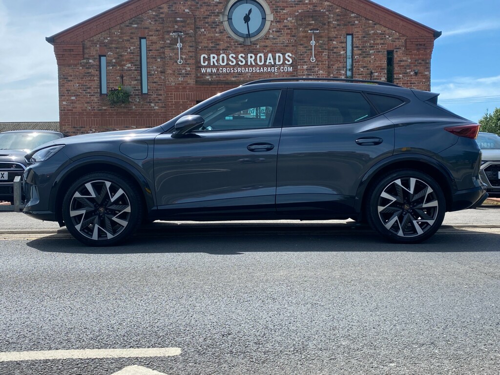 Cupra Formentor Ehybrid Vz1 Dsg - Virtual Cockpit Rear Camera GN25YSF Grey #2