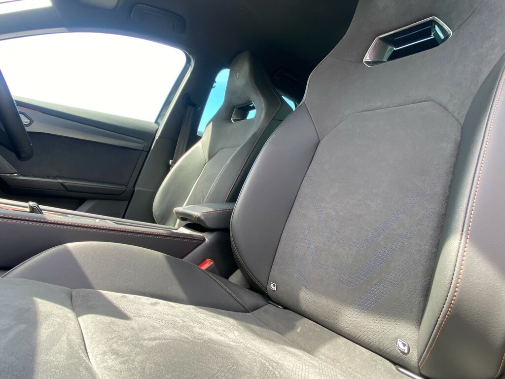 Cupra Formentor Ehybrid Vz1 Dsg - Virtual Cockpit Rear Camera GN25YSF Grey #5