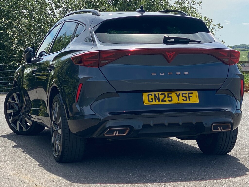 Cupra Formentor Ehybrid Vz1 Dsg - Virtual Cockpit Rear Camera GN25YSF Grey #3