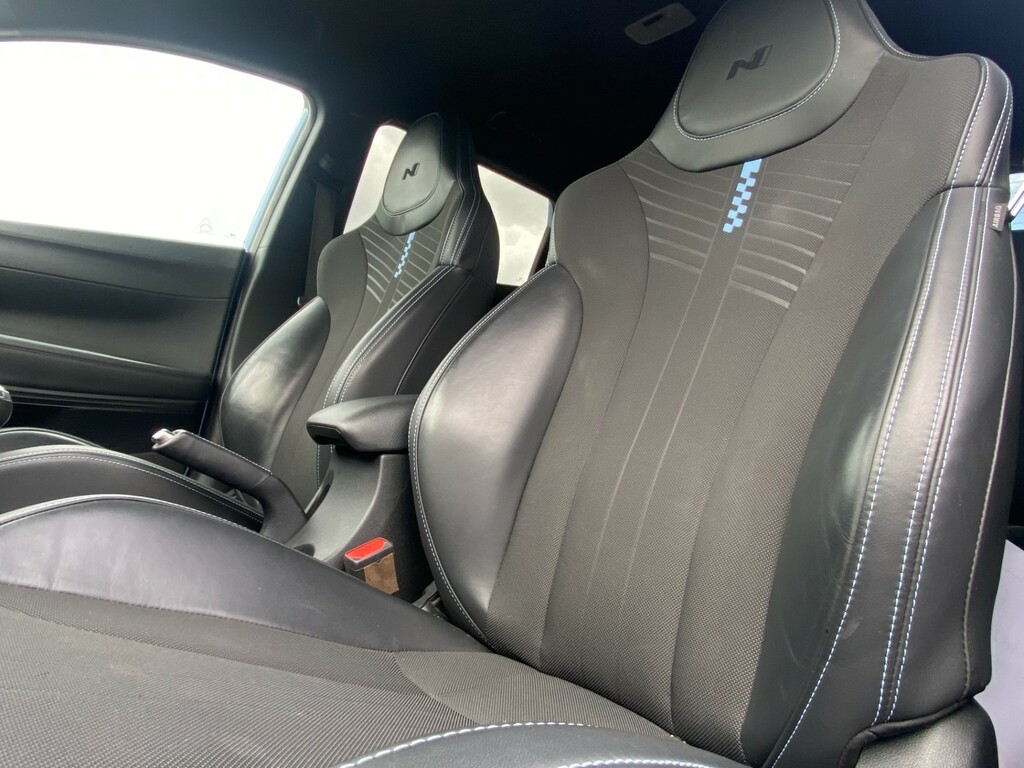 Hyundai I20 N T-gdi - Virtual Cockpit Bose Audio Rear Came WD73BKA Blue #5
