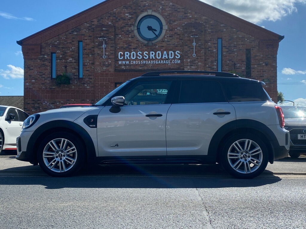 Mini Countryman Cooper S All4 Exclusive - Virtual Cockpit A GJ70ZMZ White #2