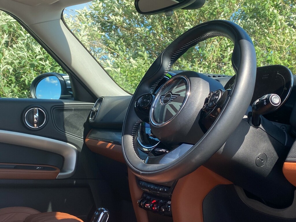 Mini Countryman Cooper S All4 Exclusive - Virtual Cockpit A GJ70ZMZ White #4
