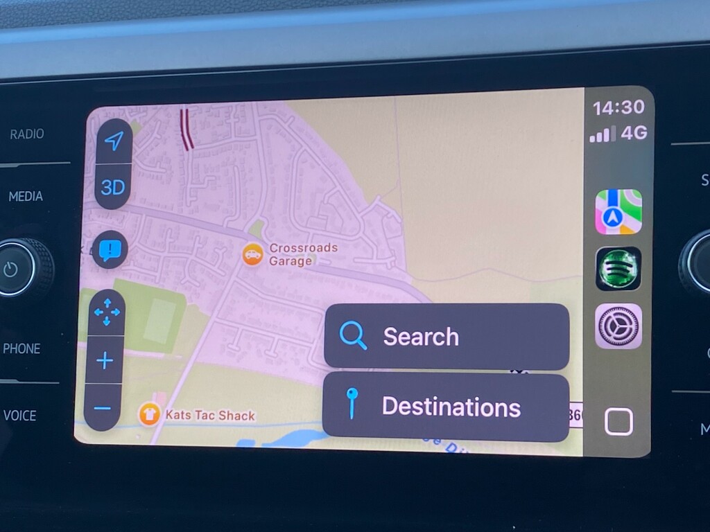 Volkswagen Polo Match Evo - Apple Carplay Parking Sensors Dab White #6