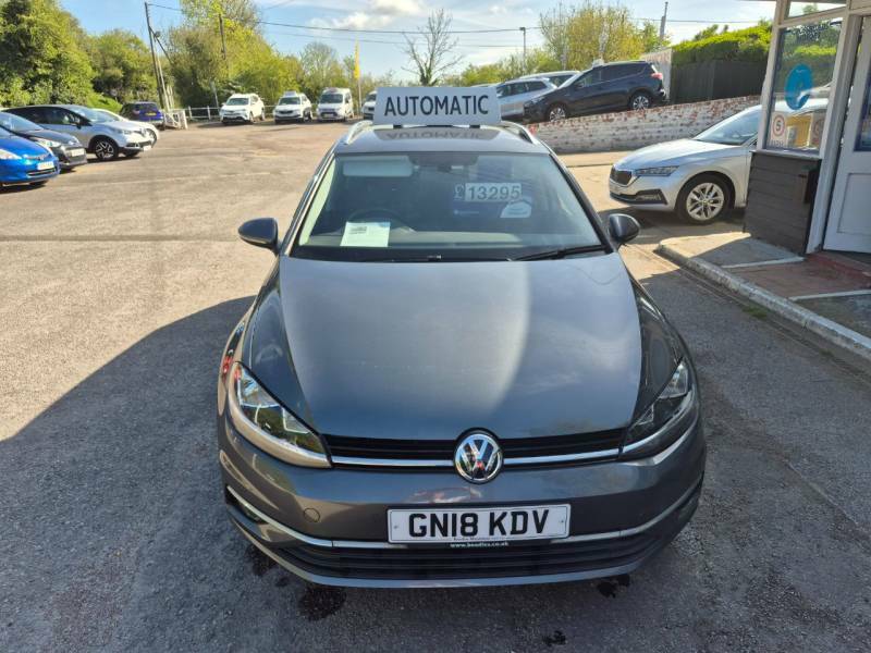 Volkswagen Golf 1.5 Tsi Evo 150 Gt Dsg - 2018 18 GN18KDV Grey #3