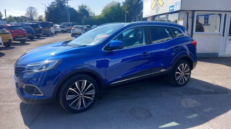 Renault Kadjar 1.5 Blue Dci S Edition - 2019 69 EY69ONX Blue #4