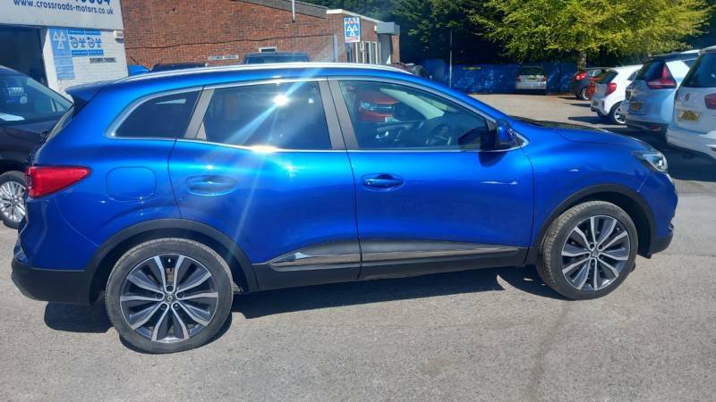 Renault Kadjar 1.5 Blue Dci S Edition - 2019 69 EY69ONX Blue #5