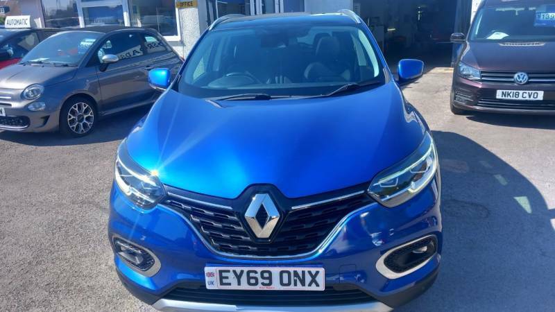 Renault Kadjar 1.5 Blue Dci S Edition - 2019 69 EY69ONX Blue #3