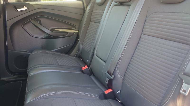 Ford Kuga 2.0 Tdci Titanium 2Wd - 2017 67 GM67LJV Blue #6