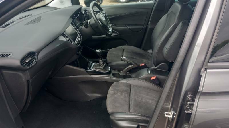 Vauxhall Crossland 1.2 Turbo Ultimate - 2022 72 RO72UTT Grey #6