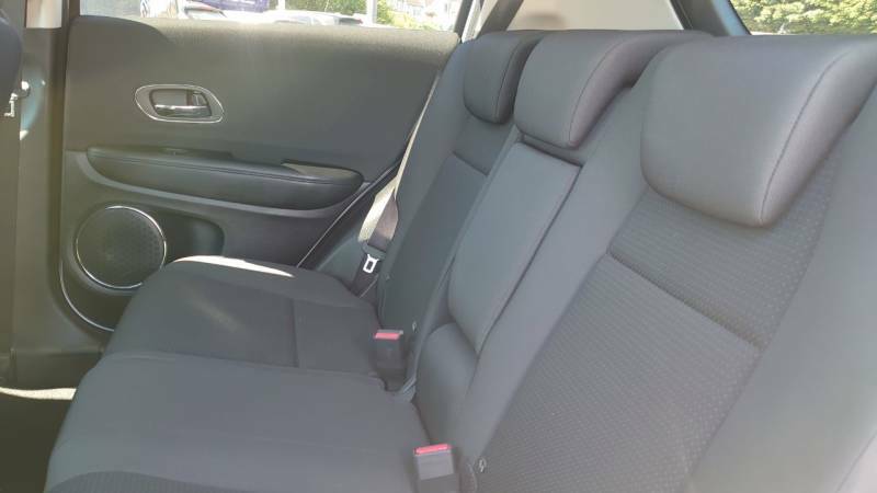 Honda Hr-V 1.5 I-vtec Se - 2019 69 GN69VTE Silver #6