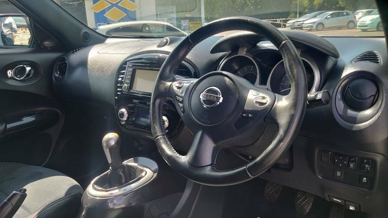 Nissan Juke 1.6 112 Bose Personal Edition - 2019 19 BW19TVZ Grey #6