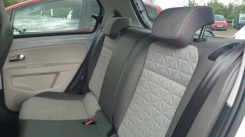 Volkswagen Up 1.0 75Ps Up Beats - 2017 17 VO17CCJ Silver #6
