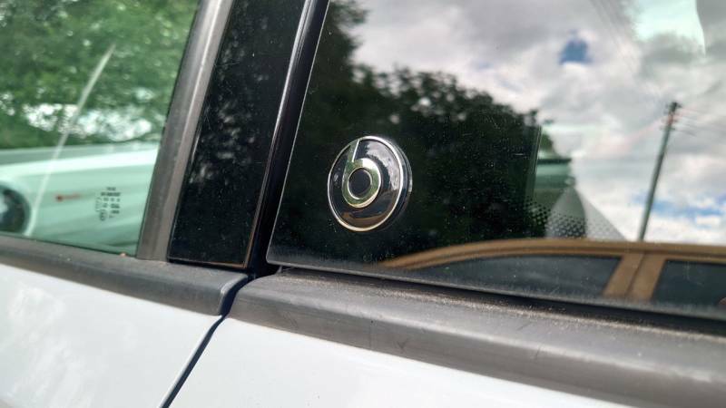 Volkswagen Up 1.0 75Ps Up Beats - 2017 17 VO17CCJ Silver #5