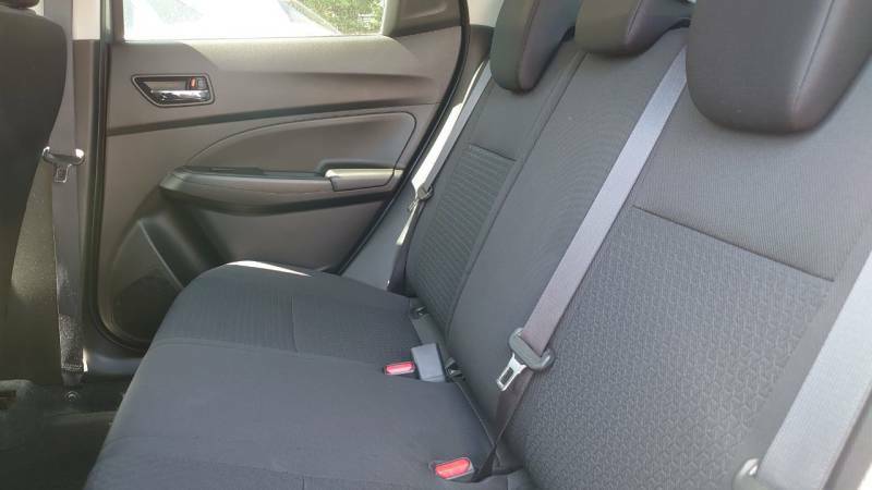 Suzuki Swift 1.2 Dualjet 83 12V Hybrid Sz5 - 2022 22 GF22NKJ Grey #6