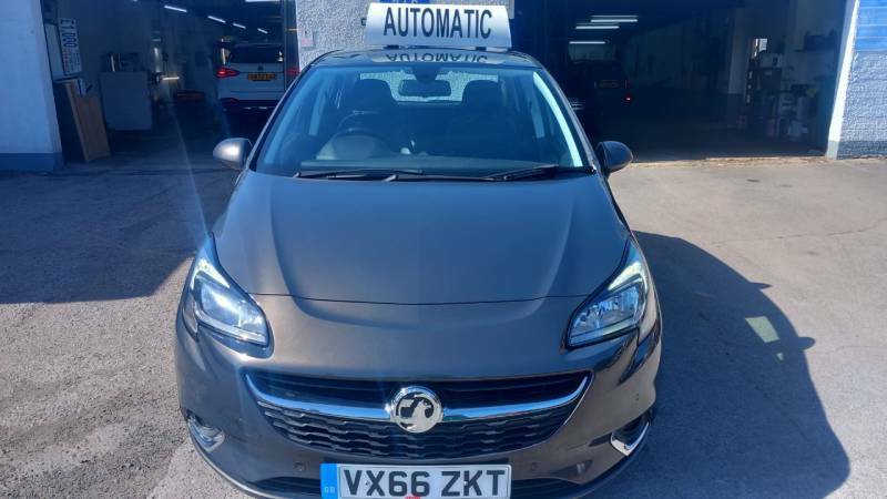 Vauxhall Corsa 1.4 Se - 2016 66 VX66ZKT Grey #2