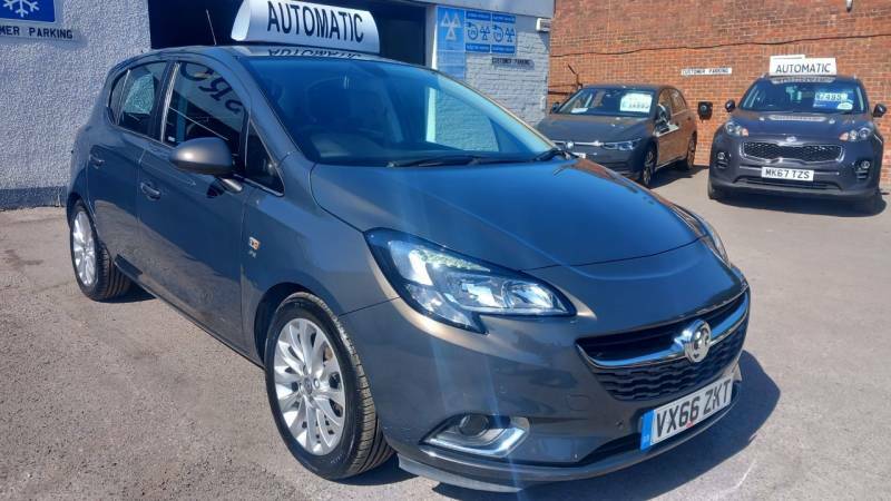 Vauxhall Corsa 1.4 Se - 2016 66 Grey