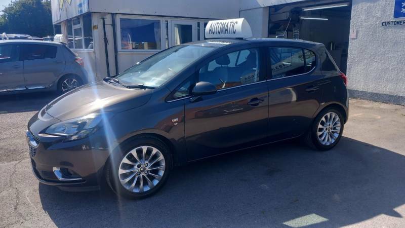 Vauxhall Corsa 1.4 Se - 2016 66 VX66ZKT Grey #5