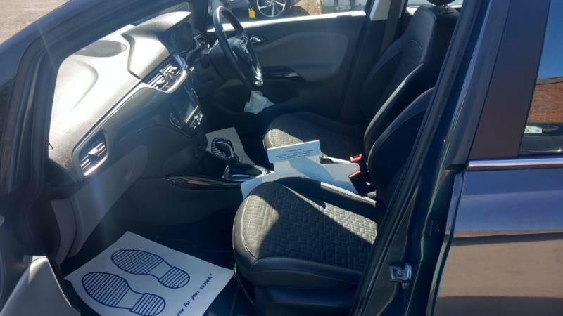 Vauxhall Corsa 1.4 Se - 2016 66 VX66ZKT Grey #6