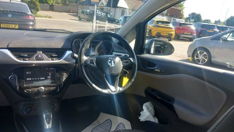 Vauxhall Corsa 1.4 Se - 2016 66 VX66ZKT Grey #3