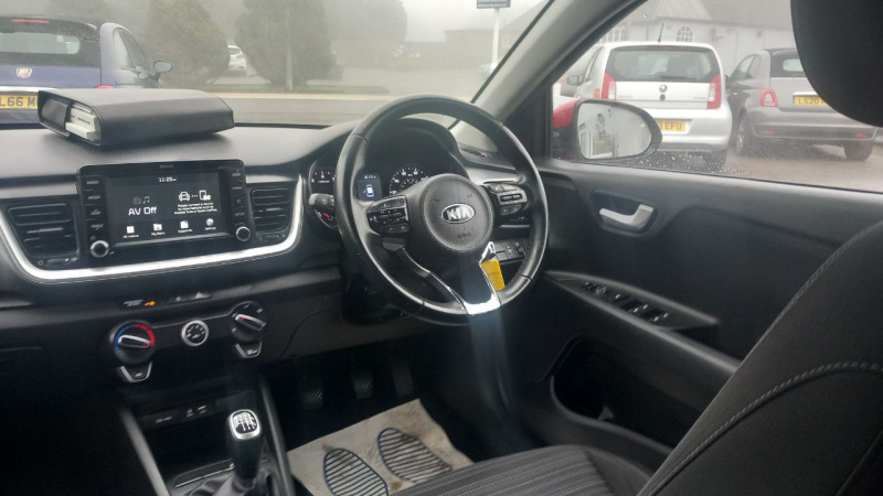 Kia Stonic 1.0T Gdi 2 - 2018 18 LG18NPU Red #3