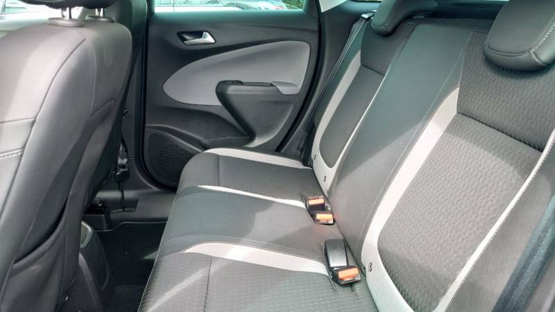 Vauxhall Crossland X 1.2 83 Elite - 2020 70 FL70VPP Blue #6