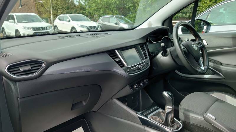 Vauxhall Crossland X 1.2 83 Elite - 2020 70 FL70VPP Blue #5