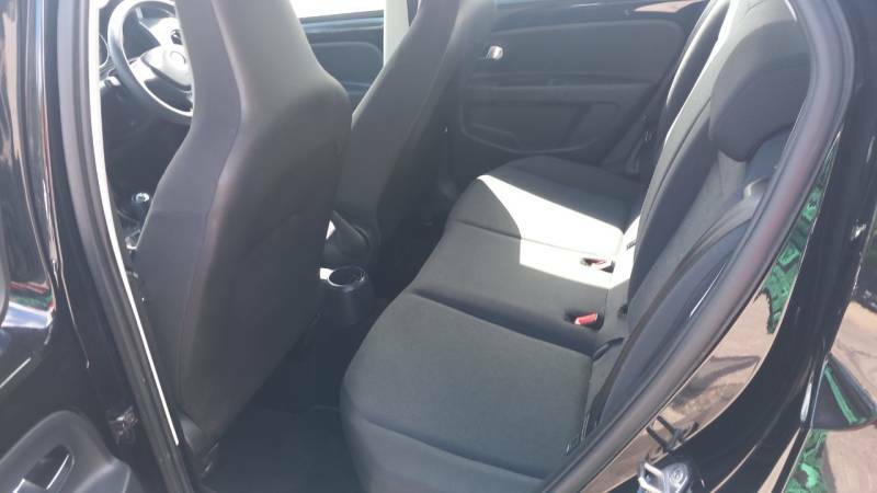 Volkswagen Up 1.0 Move Up - 2016 16 LY16KNU Black #6