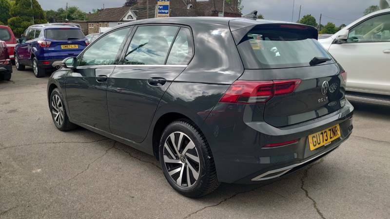 Volkswagen Golf 1.4 Tsi Ehybrid Style Dsg - 2023 73 GU73ZNR Grey #3