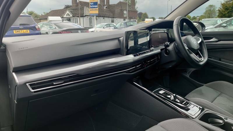 Volkswagen Golf 1.4 Tsi Ehybrid Style Dsg - 2023 73 GU73ZNR Grey #5
