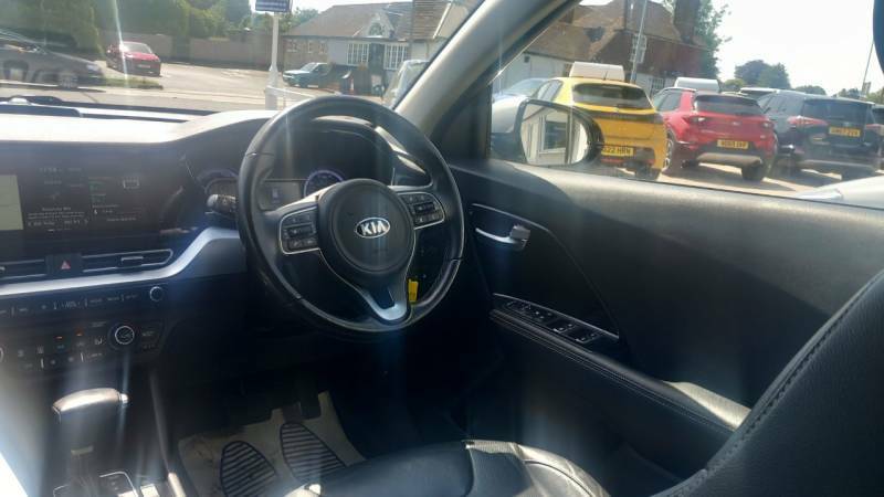 Kia Niro 1.6 Gdi Phev 3 Dct - 2020 20 BV20GJJ Silver #3