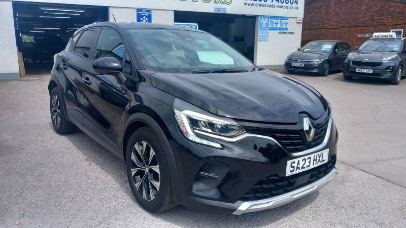Renault Captur 1.0 Tce 90 Evolution - 2023 23 Black