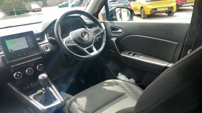 Renault Captur 1.0 Tce 90 Evolution - 2023 23 SA23HXL Black #3