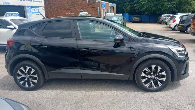 Renault Captur 1.0 Tce 90 Evolution - 2023 23 SA23HXL Black #5