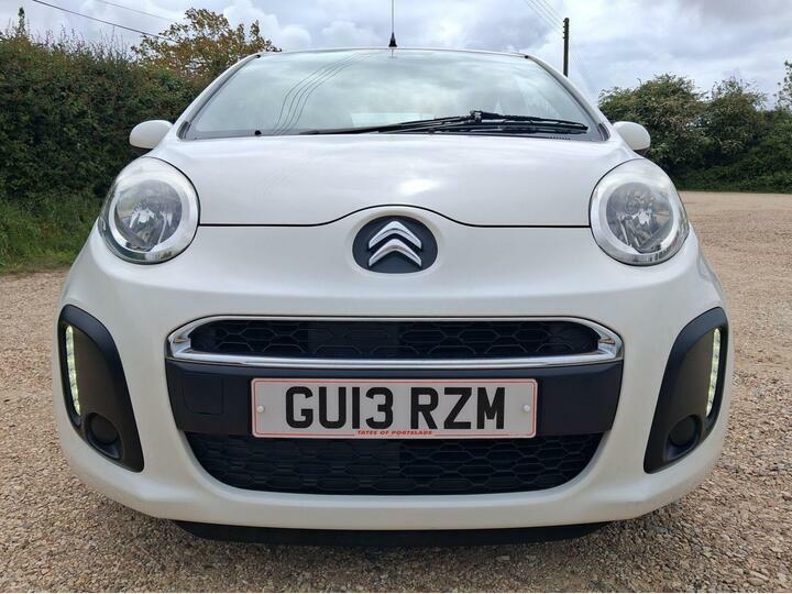 2013 Citroen C1