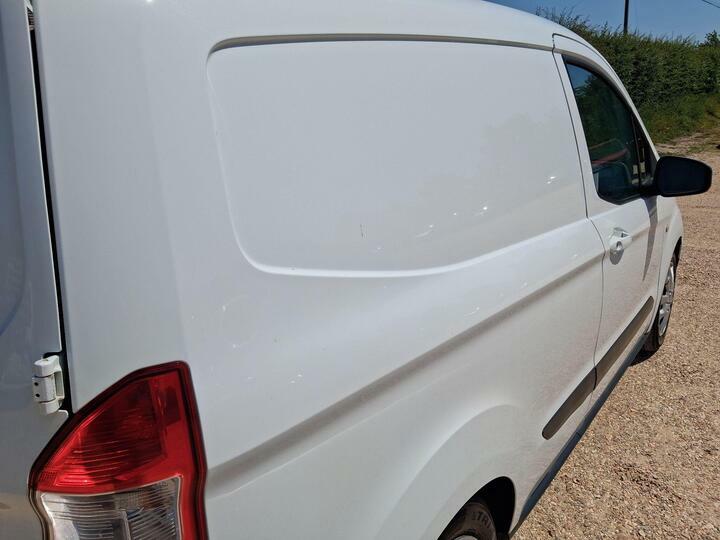 Ford Transit Courier Courier 1.5 Tdci Trend L1 Euro 5 Silver #24