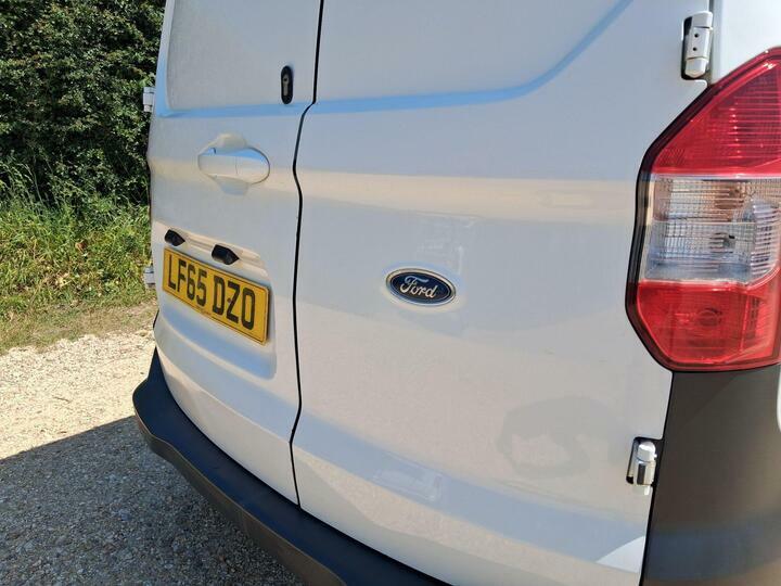 Ford Transit Courier Courier 1.5 Tdci Trend L1 Euro 5 Silver #26