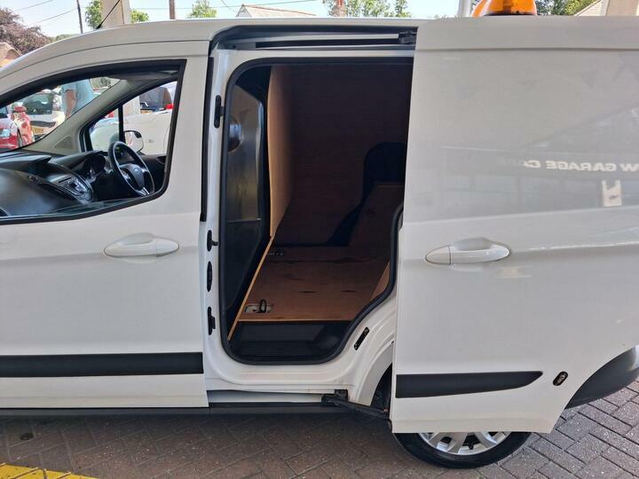 Ford Transit Courier Courier 1.5 Tdci Trend L1 Euro 5 Silver #4