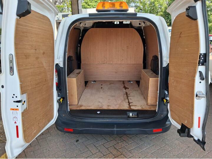 Ford Transit Courier Courier 1.5 Tdci Trend L1 Euro 5 Silver #20