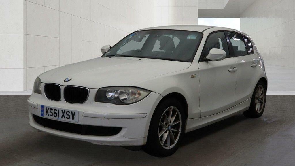 BMW 1 Series 1.6 116I Es Euro 5 Ss KS61XSV  #3