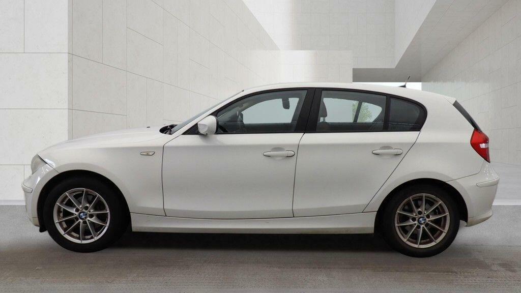 BMW 1 Series 1.6 116I Es Euro 5 Ss KS61XSV  #5